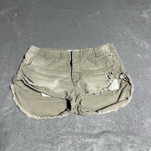 Oneteaspoon Cut Off Shorts Womens 27 Luxe Sailors Women Distressed‎